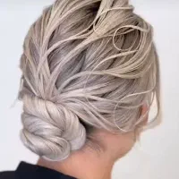 میکاپ و شینیون