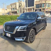 نیسان پاترول پلاتینیوم2019فیس2024