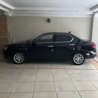 دنا پلاس EF7 TCA اتومات آپشنال مشکی ۱۴۰۴