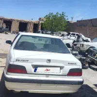 پژو پارس elx مدل 1392|خودرو سواری و وانت|آباده, |دیوار