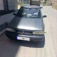 پراید ۱۳۱ مدل ۹۲