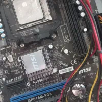 برد اصلی کامپیوتر