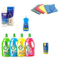 پک نظافت منزل برای خانم های خانه دار خوش سلیقه