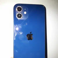 ایفون ۱۲ نرمال zaa ۱۲۸ گیگ