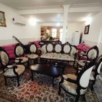مبل چوپ گردو فرحی