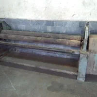 دستگاه نورد لولـه