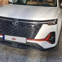 چانگان cs ۳۵ پلاس ۲۰۲۴ وارداتی|خودرو سواری و وانت|گرگان, |دیوار