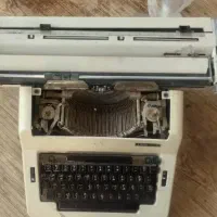 ماشین نویس تایپ فارسی آنتیک