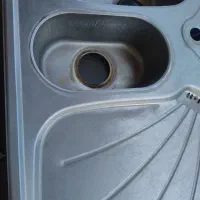 سینک استیل البرز