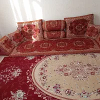 شاه نشین ۹تکه ترمه