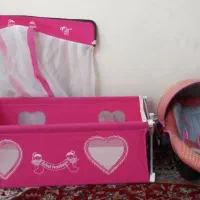 حراج کریر و گهواره بچه