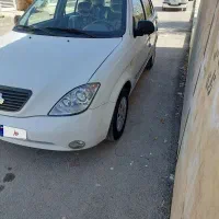 تیبا ۲ مدل ۴۰۰ کم کار|خودرو سواری و وانت|نورآباد ممسنی, |دیوار