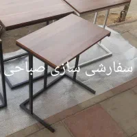 میزتحریر/میزلپ تاب/میزکودک/میز عسلی کنار تختی|میز تحریر و کامپیوتر|بهارستان, |دیوار