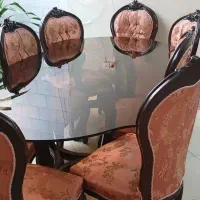 میز ناهارخوری ۸نفره