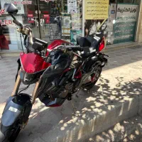 موتور زونتس ۲۵۰Rفول آپشن|موتورسیکلت|شاهینشهر, نظامی|دیوار