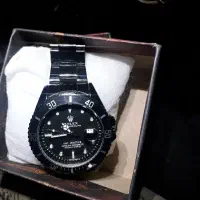 دوعدد ساعت اپل واچ و رلکس