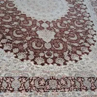 دوعدد فرش ۹متری ویک فرش گرد