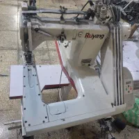 چرخ خیاطی سرخودضخیم دوز  سه سوزنه