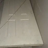 درب چوبی اتاق خواب