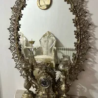 آیینه شمعدان