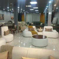 مبل شیک و ساده