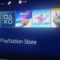 پی اس 4|کنسول، بازی ویدئویی و آنلاین|رشت, شهرک صبا|دیوار