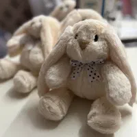 عروسک ابر و خرگوش