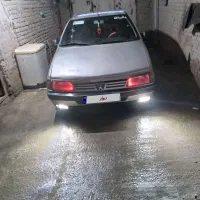 ۴۰۵مدل۸۷|خودرو سواری و وانت|گرگان, |دیوار