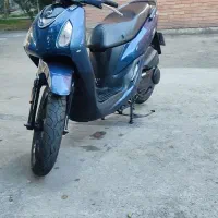 موتور گلکسی اس وای ام sf ۱۸۰ مدل ۱۴۰۲ کم کارکرد