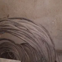 کابل برق مسی میله ای