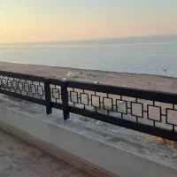 آپارتمان ساحلی ۲۰۰متری ۳خواب کلید نخورده طبقه۶