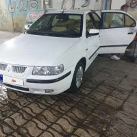 سمند متور ملی دوگانه کارخانه|خودرو سواری و وانت|میانه, |دیوار