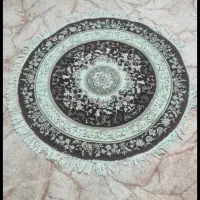 فرش درحدنو قطر یک در یک