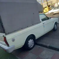 حمل بار با وانت پیکان