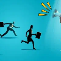 استخدام بازاریاب حرفه ای