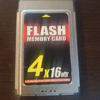 فلش کارت ۴ لب PA80 PA50 KORG