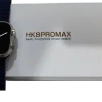 ساعت هوشمند hk8promax|ساعت|ارومیه, |دیوار