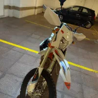ktm six days 2024 argentina|موتورسیکلت|تهران, زعفرانیه|دیوار