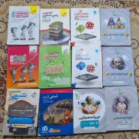 فروش کتاب های کنکور