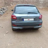 207مدل 90بدون رنگ|خودرو سواری و وانت|سنندج, |دیوار