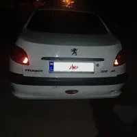 ۲۰۶|خودرو سواری و وانت|کرمان, |دیوار