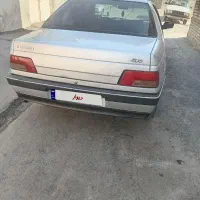 405 مدل 93|خودرو سواری و وانت|زاوه, |دیوار