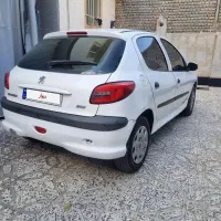 ۲۰۶ مدل ۸۵ تیپ ۳|خودرو سواری و وانت|مینودشت, |دیوار