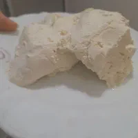 ماست پوستی یا خیکی گوسفندی صددر صد گوسفندی