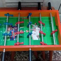 فوتبال دستی تمیز