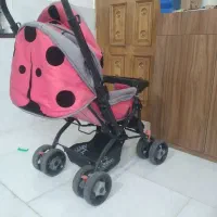 کالسکه درحد نو|کالسکه و لوازم جانبی|اصفهان, پوریای ولی|دیوار