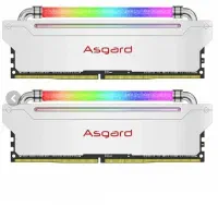 RAM Asgard Loki W3 16GB Dual 3600MHz CL18|قطعات و لوازم جانبی رایانه|آبادان, |دیوار