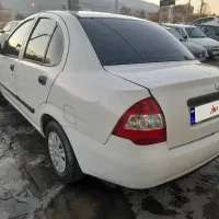 تیبا۱ مدل ۹۳|خودرو سواری و وانت|سنندج, |دیوار