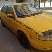 تاکسی سمندef7مدل۱۳۹۵|خودرو سواری و وانت|باقرشهر, |دیوار