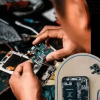 تعمیرات موبایل وتبلت